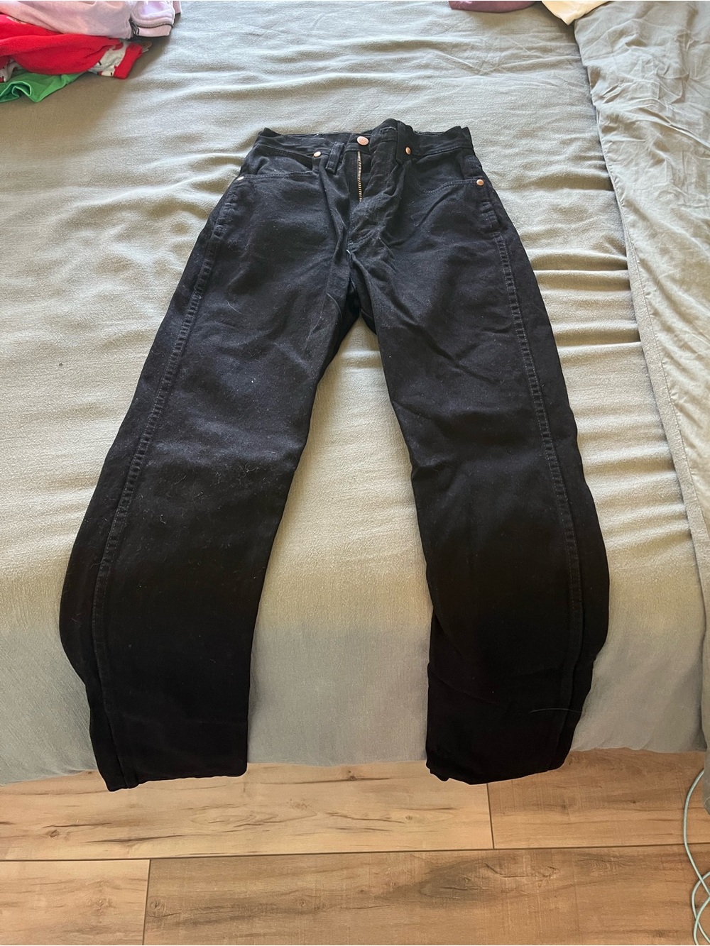 Women’s wrangler jeans